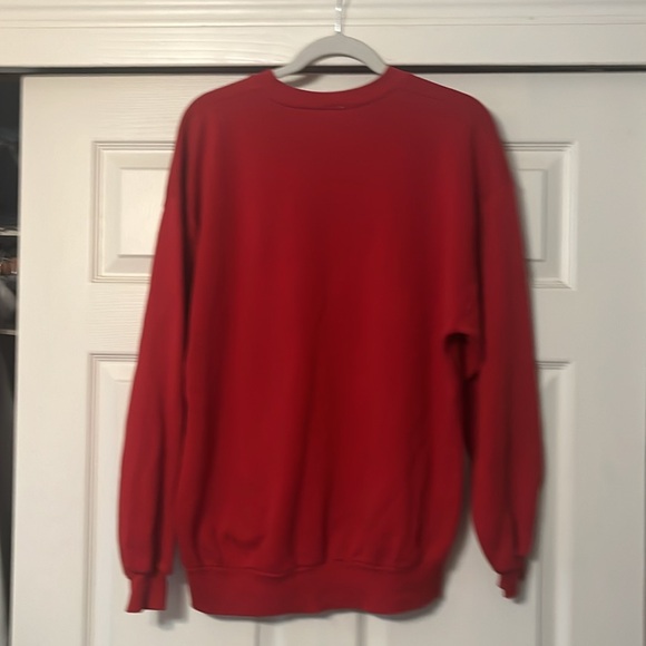 Re/Done Rainbow Sweatshirt - Picture 3 of 5